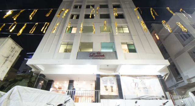 Collection O 30108 Cda Building, Rezervovat Hotel Patna Bangalore