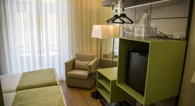 Двухместный номер Standard Hotel Dublin