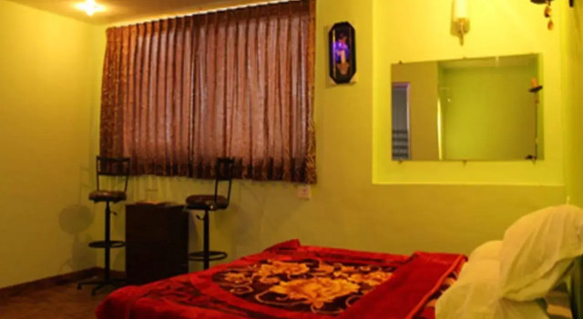 Люкс Hotel Sms Residency