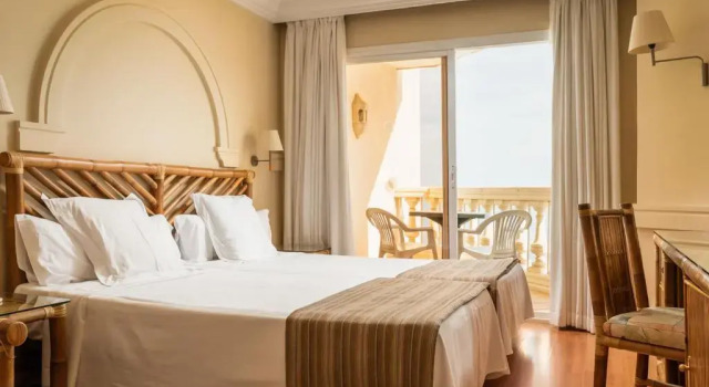 Трёхместный номер Standard Moon Dreams Portomagno