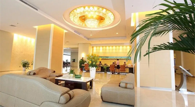 Dolton Grand Source Hotel, Varaa Hotelli Changsha Hunan