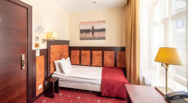 Одноместный номер Стандарт Отель Rixwell Old Riga Palace