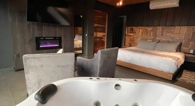 Номер Deluxe с балконом TEMEXKAL RESORT