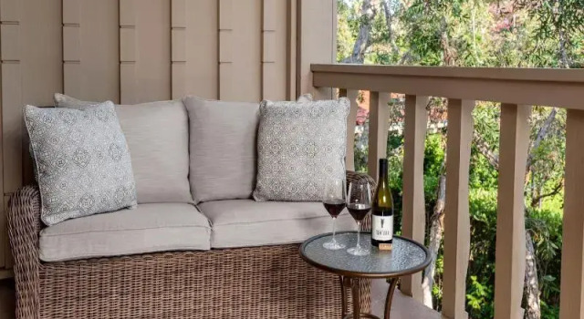 Двухместный номер Standard с видом на сад Rancho Bernardo Inn
