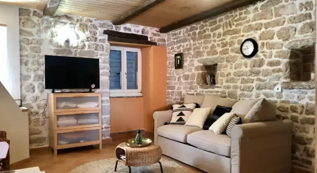 Romantic studio old town, Забронировать Отель Отели Врсар 3 звезды, 3*
