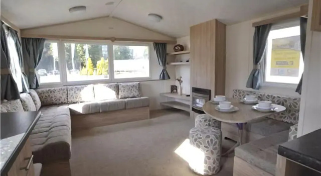 Seashore Caravans, Забронировать Отель Грейт-Ярмут The Broads, рядом с Caister-on-Sea Beach
