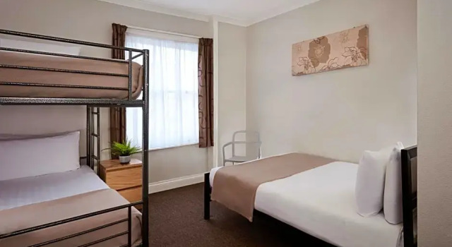 Двухместный номер Superior Lords Hotel