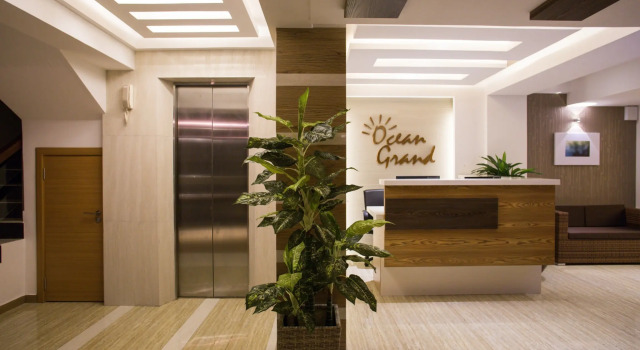 Hotel Ocean Grand at Hulhumale, Prenota Hotel Hulhumale Atollo di Kaafu