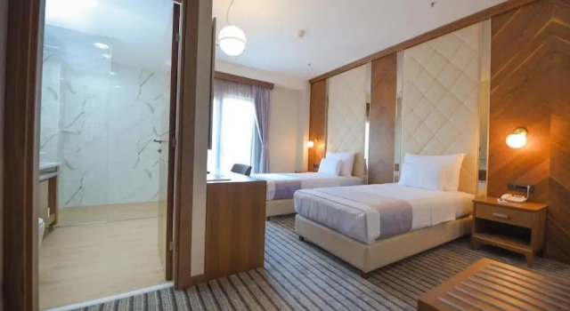 Camera Standard Hotel Union