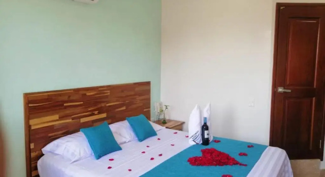 Двухместный номер Superior Hotel Casa Centenario Getsemaní