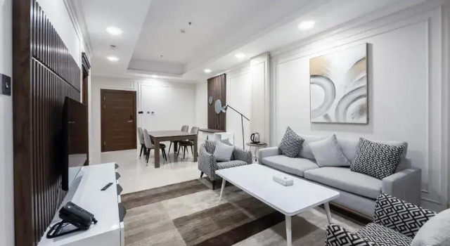 Suite Abraj INN Suites أجنحة أبراج ان