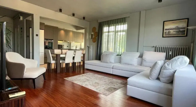 Апартаменты Panoramic Bosphorus View Cozy Apartment