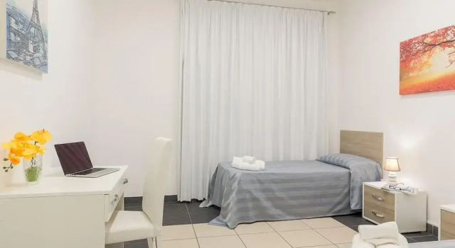 Casa per Ferie Don Orione Palermo, Book Guesthouse Hotels in Sicily with Parking, Parking