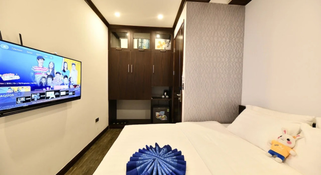 Номер Superior Kingdom Hanoi Hotel