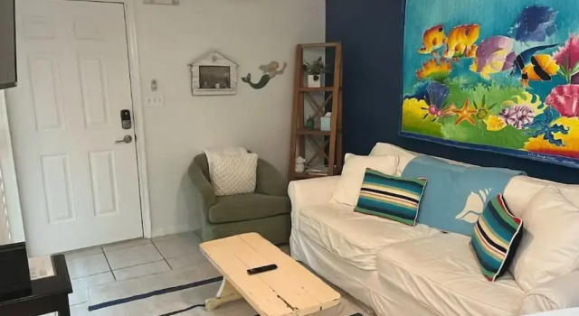 Beachside Villas 412