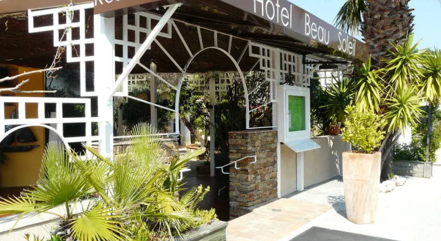 Hôtel Beau Soleil, Book Hotel SPA-hoteller i Var coast, SPA