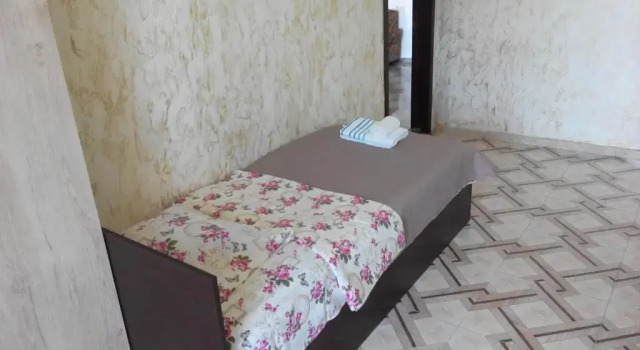 Трёхместный номер Standard с балконом и с красивым видом из окна Guest House Vitali