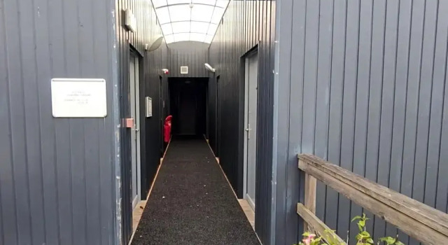 Номер Standard Fasthotel Laval
