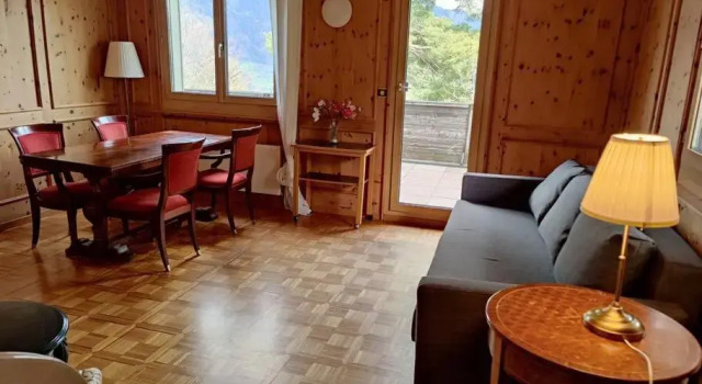Grosse 2 ZImmer Wohnung mit Terrasse, Prenota Hotel Hotel a Svizzera orientale con parcheggio, Parcheggio