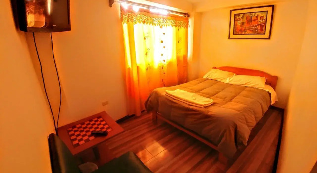SanCris 155, Boek Hotel Cuzco Cusco, in de buurt van Coricancha