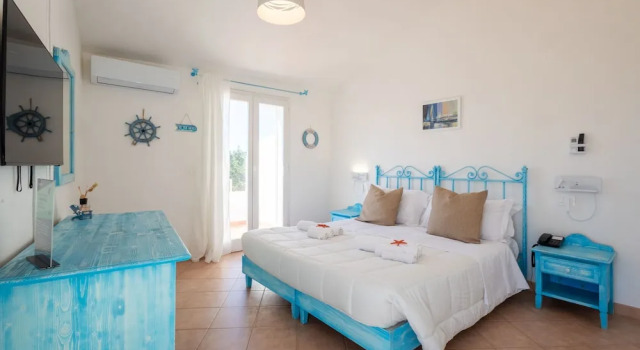 Двухместный номер Standard HOTIDAY Baja Sardinia Seaside