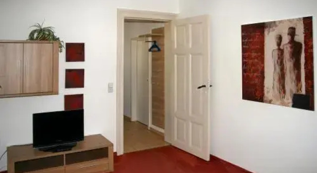 Ferienwohnung Villa Dora, Seebad Ahlbeck, Забронировать Вилла Альбек Узедом