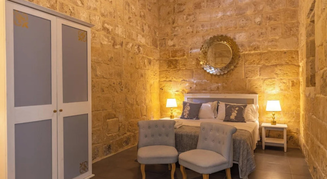 Deluxe pokoj Lemon Tree Relais by CX Collection
