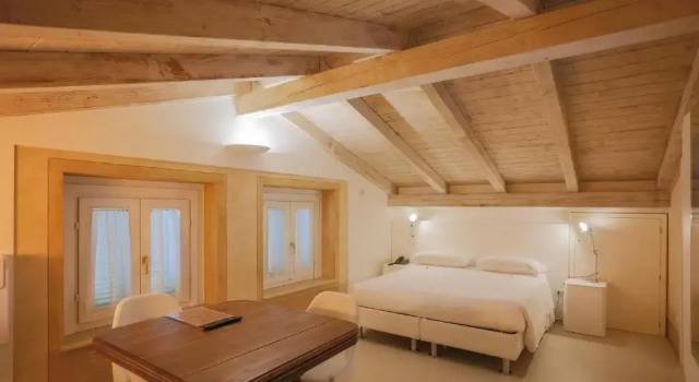 Superior Zimmer Relais Ridola - Residenza d'Epoca