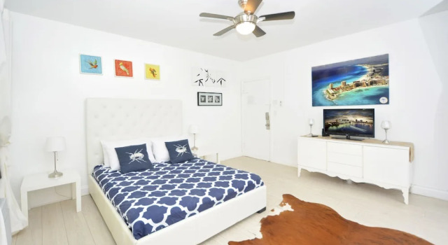 1020 Sobe Studios, Забронировать Отель Отели Miami Metropolitan Area 3 звезды, 3*