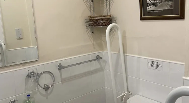 Двухместный номер Standard Grosvenor Gardens Hotel