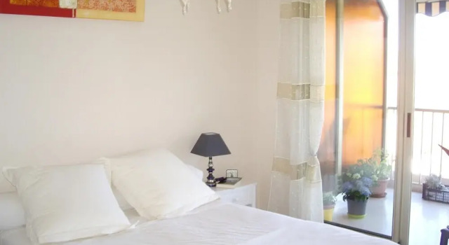Apartment With 2 Bedrooms in Sainte-maxime, With Wonderful sea View an