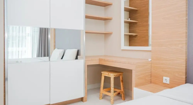 Номер Standard Great Choice 1BR at Brooklyn Alam Sutera Apartment