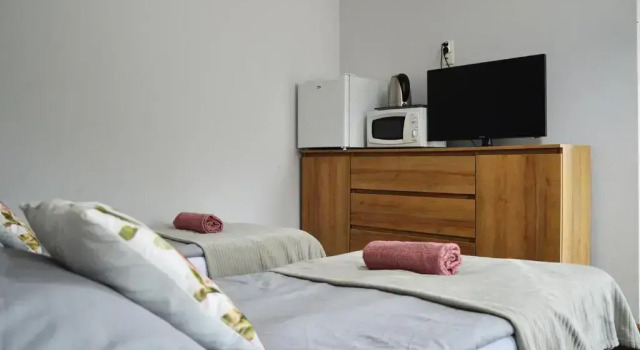 Apartament Adabet, Boek Appartement Kępno 