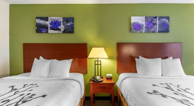 Sleep Inn & Suites Jacksonville West, Book Hotel Jacksonville Florida