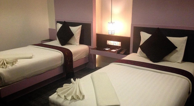Pyramid Hotel & Spa, Buchen Sie Resort Sisophon Banteay Meanchey