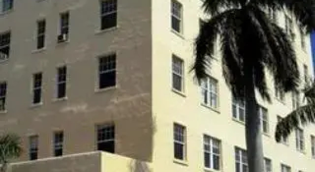 Gulfstream Hotel, Забронировать Отель Отели Лейк-Уорт 3 звезды, 3*