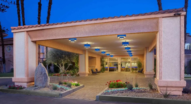 Hyatt Vacation Club at Desert Oasis