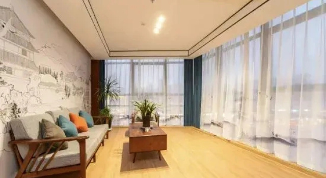 Люкс Business Wanduo International Hotel (Galaxy New World)