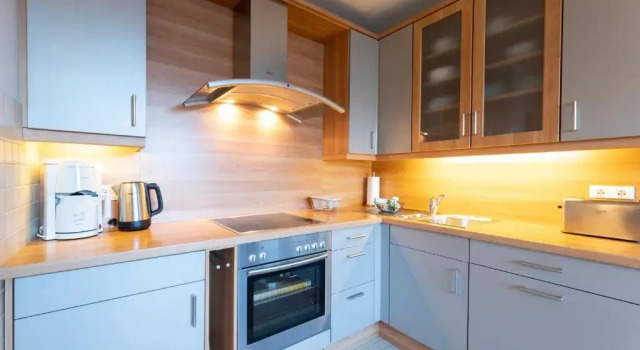 Апартаменты Appartement Agnes