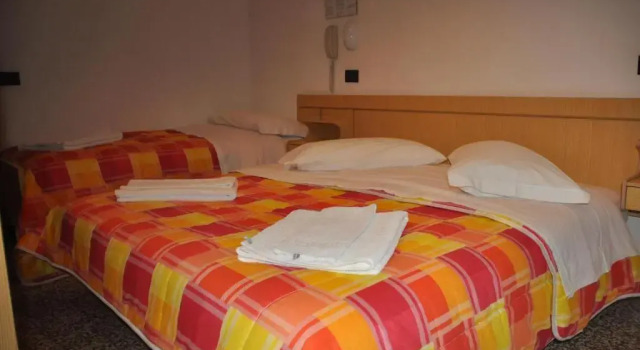 Номер Standard Hotel Orchidea
