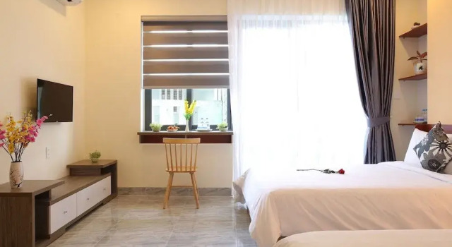 Lam Garden Boutique Homestay