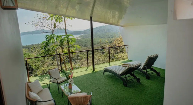 Полулюкс Eco Boutique Hotel Vista Las Islas Reserva Natural