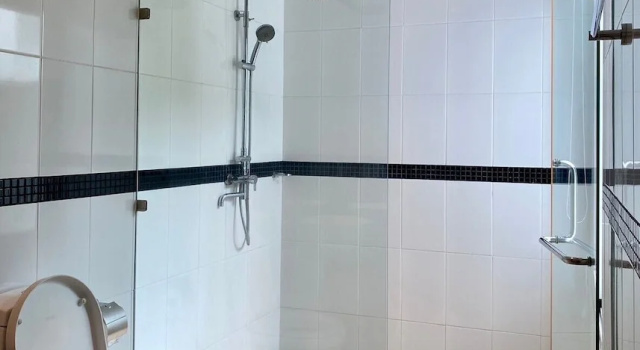 Семейный номер Standard Пентхаус с 3 комнатами с видом на море Spacious apartment Kamala Falls by Lofty