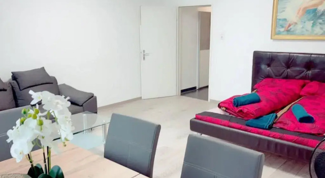 Апартаменты Superior Luxury Apartment 1020
