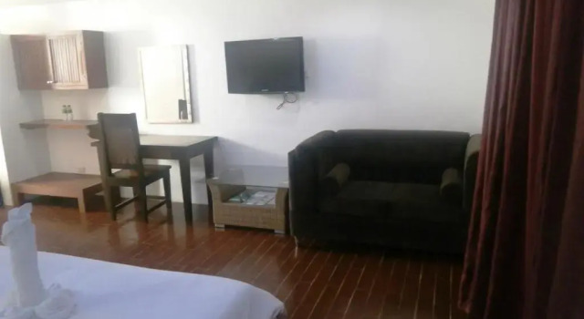 Номер Deluxe Giulius Boracay Italian Resort