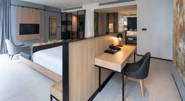 Семейный номер Standard Anya Beach Hotel Quy Nhon