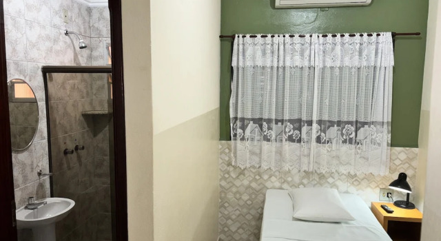 Номер Standard Hotel São Marcos Orlândia SP