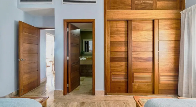 Beachfront Condo w Sea View A-202 Costa Atlantica, Prenota Appartamento Bávaro Punta Cana