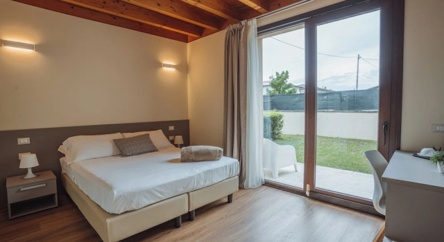 Двухместный номер Superior Garda Relais