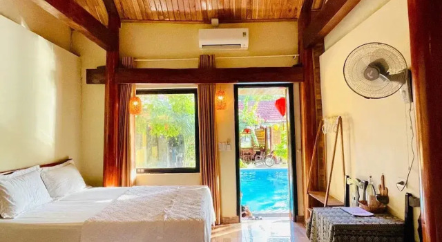 Phong Nha Ecolodge Homestay & Tours - Mountain View